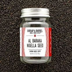 Al Baraka Nigella Seeds | Fayoum, Egypt