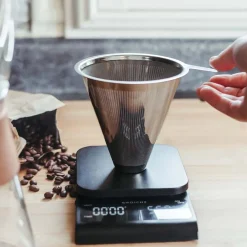 Albany Digital Weigh Scale & Timer