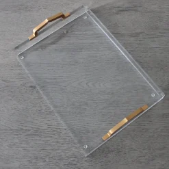 Alhambra Acrylic Tray