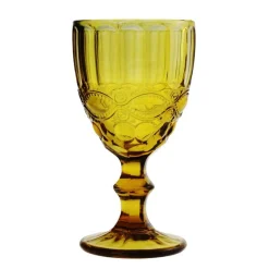 Alice Glass Water Goblet