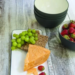 Alto Medium Bowl, Graphite