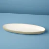 Alto Oval Dish, Dove