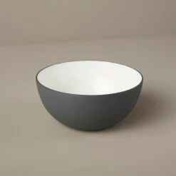 Alto Small Bowl, Graphite