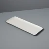 Alto 16x6 Rectangular Tray, Graphite