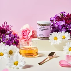 Ashwagandha + Chill - Superfood Tea Blend