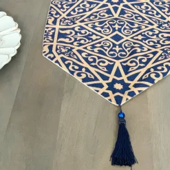 Ayyubid Pattern Table Runner