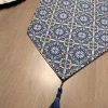 Azul Table Runner