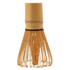 Bamboo Matcha Whisk (Chasen) - 4"H 100 Prong