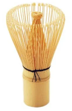Bamboo Matcha Whisk (Chasen) - 4