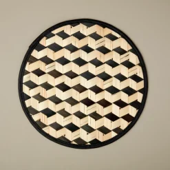 Bamboo Placemat - Escher