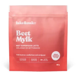 Beet Mylk - Superfood Latte Blend