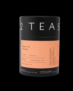 Botanical Tea Collection: Dance in Yellow