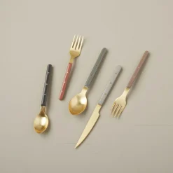 Bowie Flatware - 5pc Set