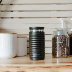 Bremen Electric Coffee Grinder, Stainless Steel Blades