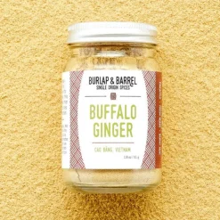 Buffalo Ginger Spice Jar
