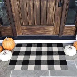 Buffalo Plaid Rug
