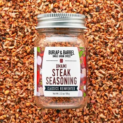 Burlap & Barrel Umami Steakhouse Blend