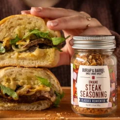 Burlap & Barrel Umami Steakhouse Blend