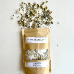 Calming Lavender & Chamomile Bath Soak