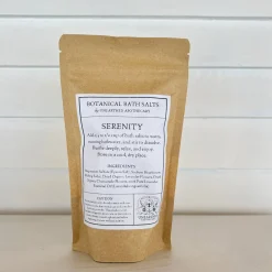 Calming Lavender & Chamomile Bath Soak
