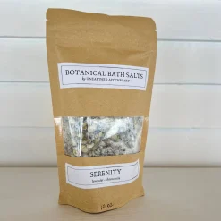 Calming Lavender & Chamomile Bath Soak