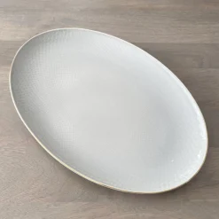 Camille Bone China 14" Serving Platter
