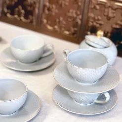 Camille Tea & Coffee Set - Serves 4