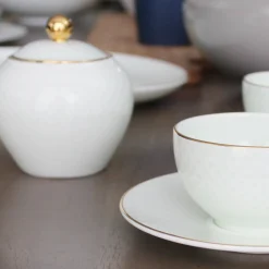 Camille Tea & Coffee Set - Serves 4