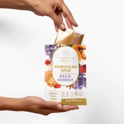 Casablanca Market Moroccan Spice Ras El Hanout