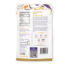 Casablanca Market Moroccan Spice Poultry Blend