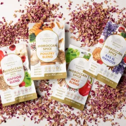Casablanca Market Moroccan Spice Poultry Blend