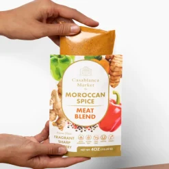 Casablanca Market Moroccan Spice Meat Blend