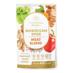 Casablanca Market Moroccan Spice Meat Blend