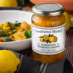 Casablanca Market Preserved Lemons - Small