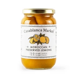 Casablanca Market Preserved Lemons - Small