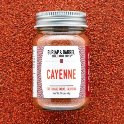 Cayenne Powder - Single Origin Spice & Seasoning