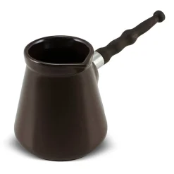 Ceraflame Ibrik — Handcrafted Ceramic Coffee Pot