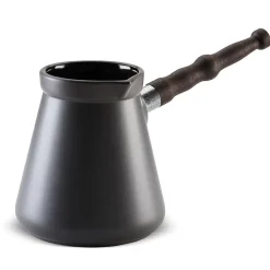 Ceraflame Ibrik — Handcrafted Ceramic Coffee Pot