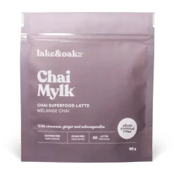Chai Mylk - Superfood Latte Blend