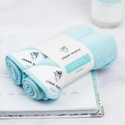 Clean Mama Clean Mama Utility Towel Set of 2 - Aqua