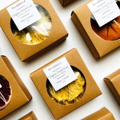 Cocktail Garnish - Kraft Boxes