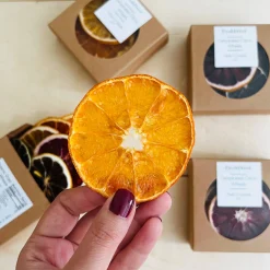 Cocktail Garnish - Kraft Boxes