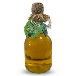 Cold Pressed Olive Oil Glass Bottle 1L