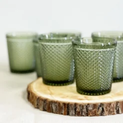 Colorful Highball Glass