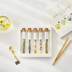 Combination Flower Tea stick Gift Set (5 sticks)