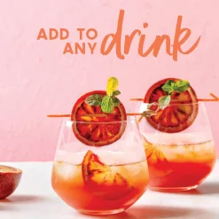 Dehydrated Blood Oranges