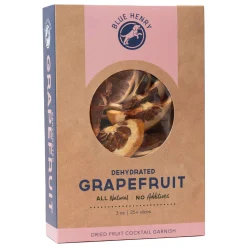 Dehydrated Grapefruit Half Slices