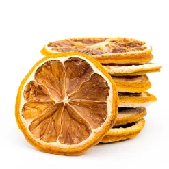Dehydrated Lemon Wheels