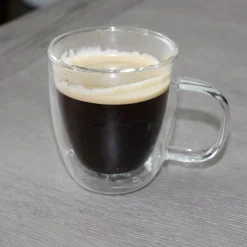 Double-Wall Coffee Mug