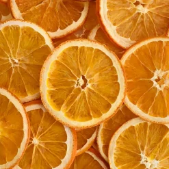 Dried Orange Wheels - organic
